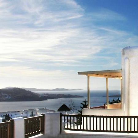 Loukas Pension Mykonos Town Exterior photo