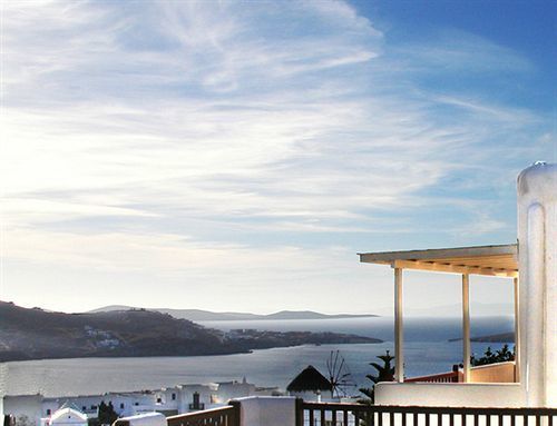 Loukas Pension Mykonos Town Exterior photo
