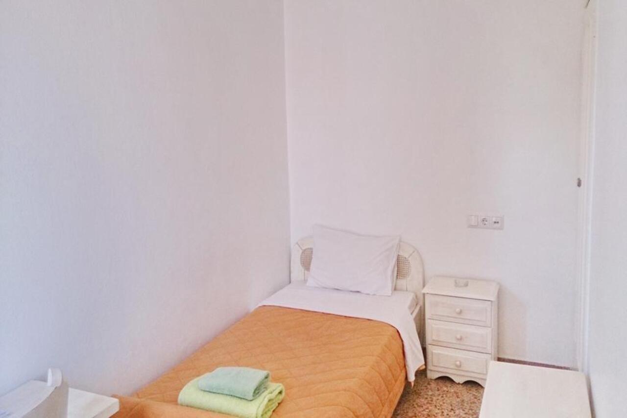 Loukas Pension Mykonos Town Exterior photo